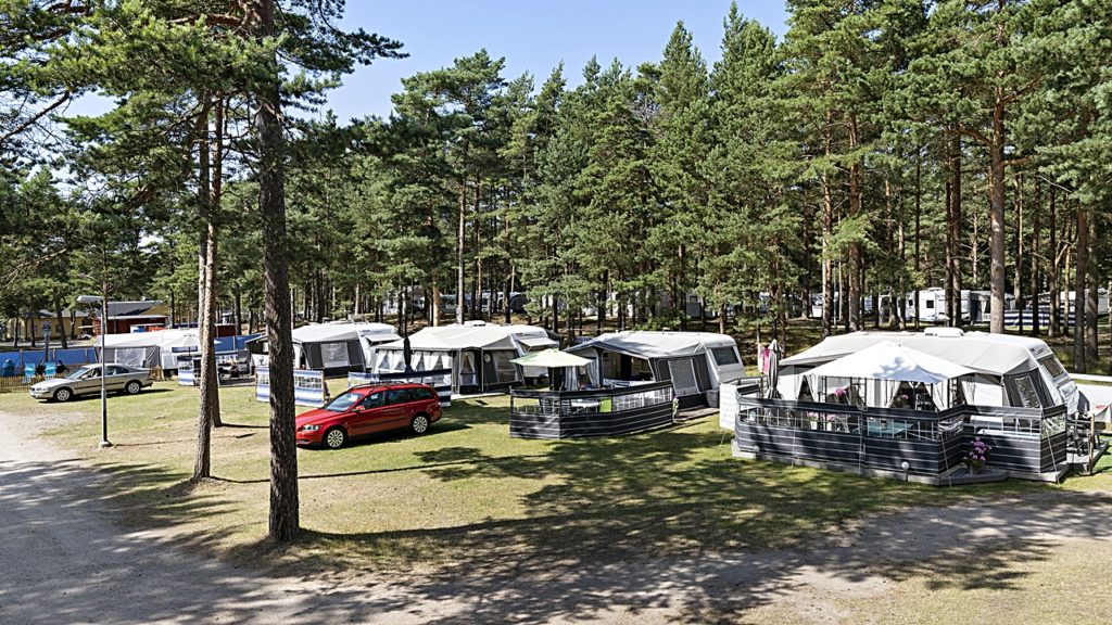 First Camp Åhus - Kristianstad - Sverige