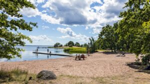 First Camp Stensö - Kalmar - Sverige - Østersjøen