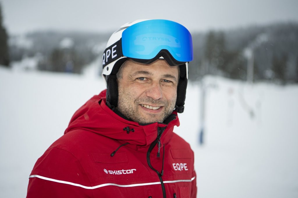 Helge Bonden  - SkiStar Trysil - destinasjonssjef