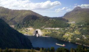 Stad skipstunnel - Vestland fylke - Kystverket - Samferdselsdepartementet