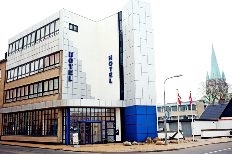 Hotel Frederikshavn - Sømandshjem - Vendsyssel - NordJylland