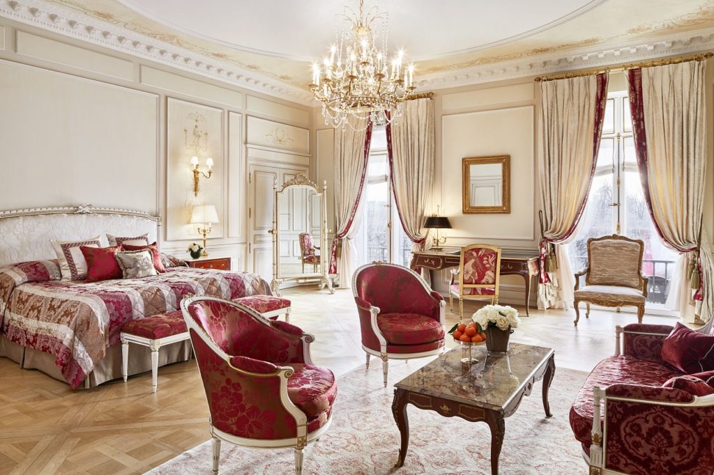 Le Meurice - Hotel - Paris - Frankrike - Hotels.com