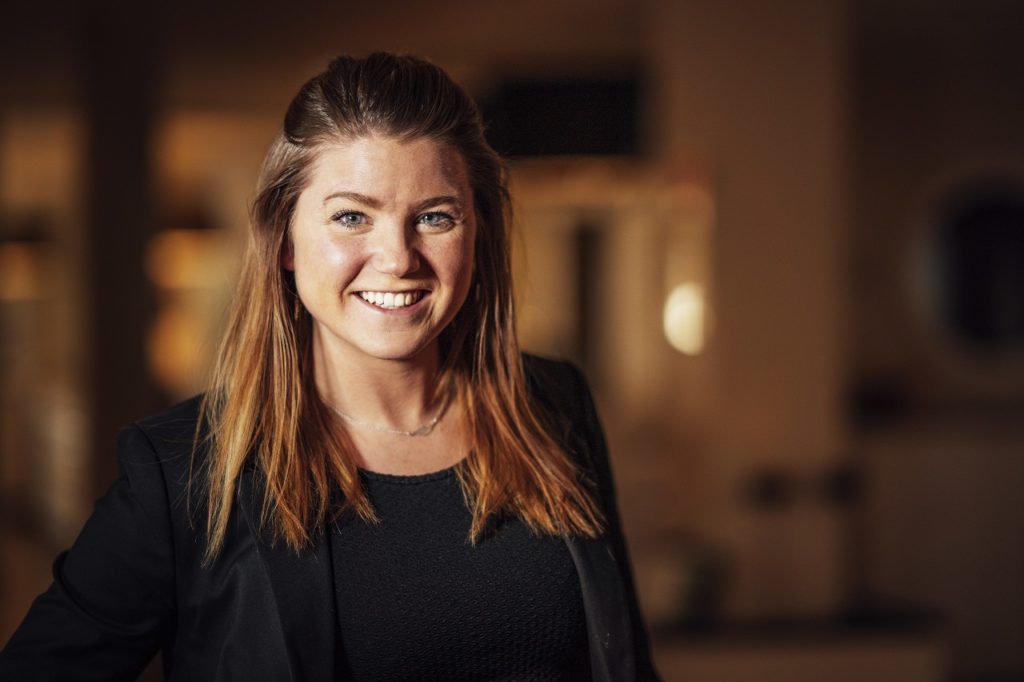 Josefin Gudmundson - Hotelldirektør . Nordic Choice Hotels - Sverige 