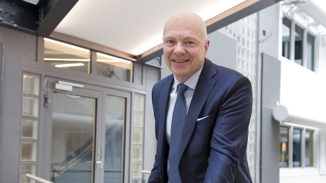 Per Arne Villadsen - Berg-Hansen - Reisebyrå