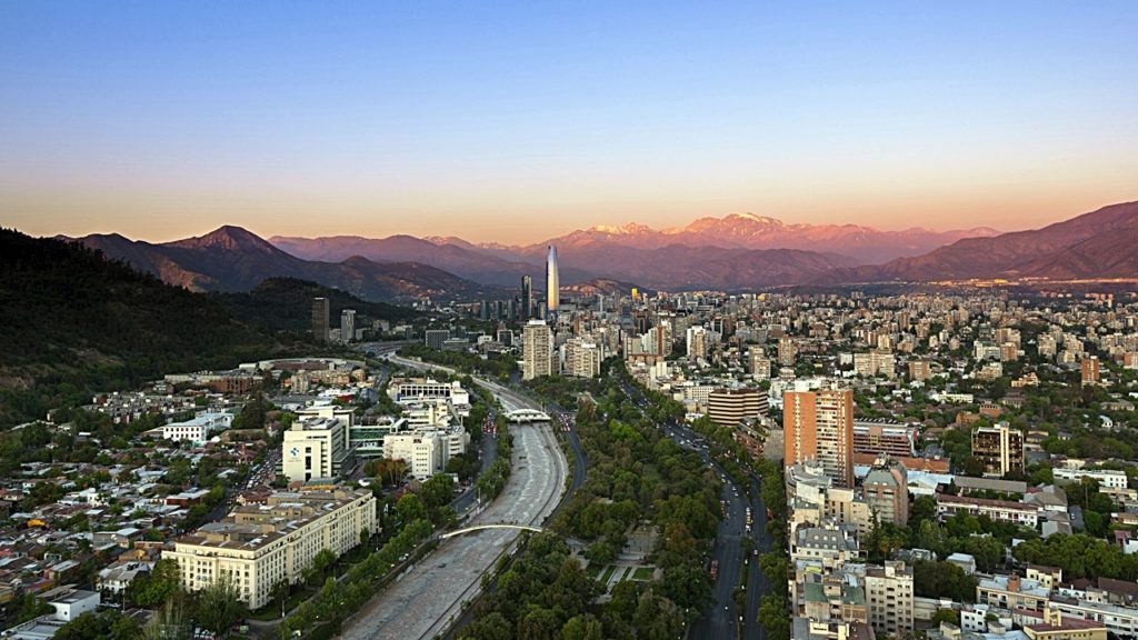 Santiago de Chile - Chile 