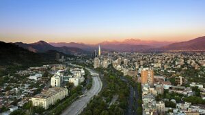 Santiago de Chile - Chile