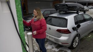 Elbil - Lading - Batteri - Kulde - NAF