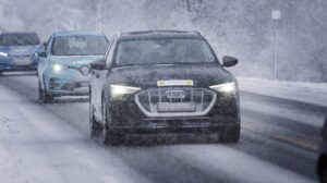 NAF - Elbiler - Nye biler - regler - Krav - lading - rekkevidde