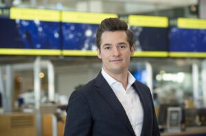 Kaspar Andreas Nissen - markeds og ruteutvikler - Billund lufthavn
