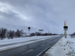 Bom - Rv 15 - Grotli - Strynefjellet - Innlandet fylke