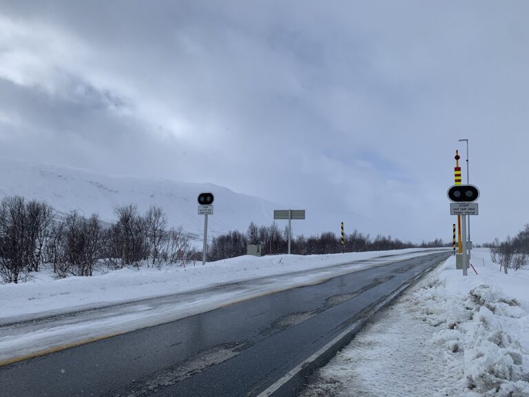Bom - Rv 15 - Grotli - Strynefjellet - Innlandet fylke