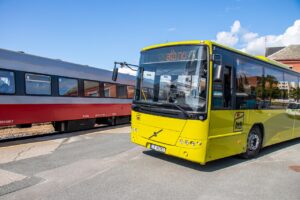 TogBuss - SJ Norge - Kollektivreiser- Fylkeskommuner