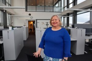 Marta Johanne Gjengedal - divisjonsdirektør - Skatteetaten