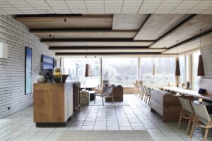 Noma hyller koronaheltene - Stjernerestaurant - København - Danmark