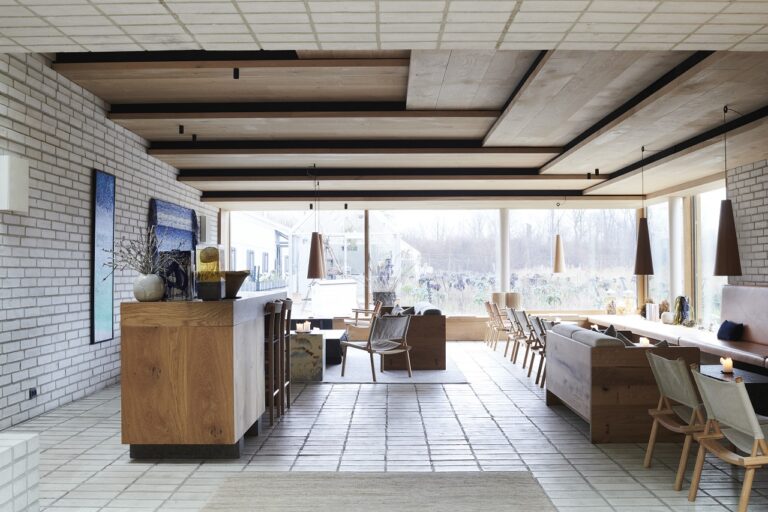 Noma hyller koronaheltene - Stjernerestaurant - København - Danmark