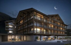 Bergwelt Grindelwald - Designhotell - Grindelwald - Sveits