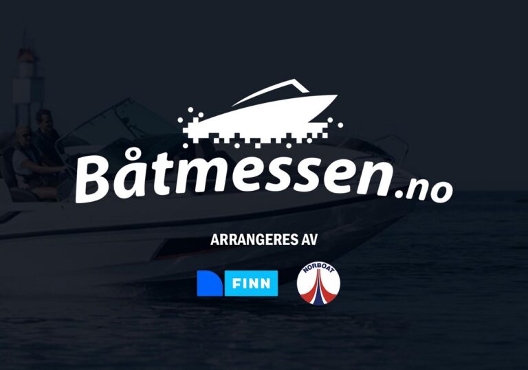 Båtmessen.no - Logo - 2021