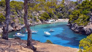 Cala Pi - Strand - Llucmajor - Mallorca