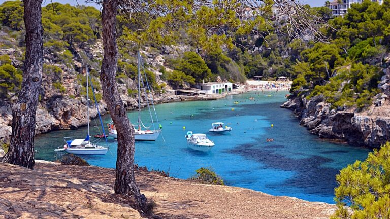 Cala Pi - Strand - Llucmajor - Mallorca
