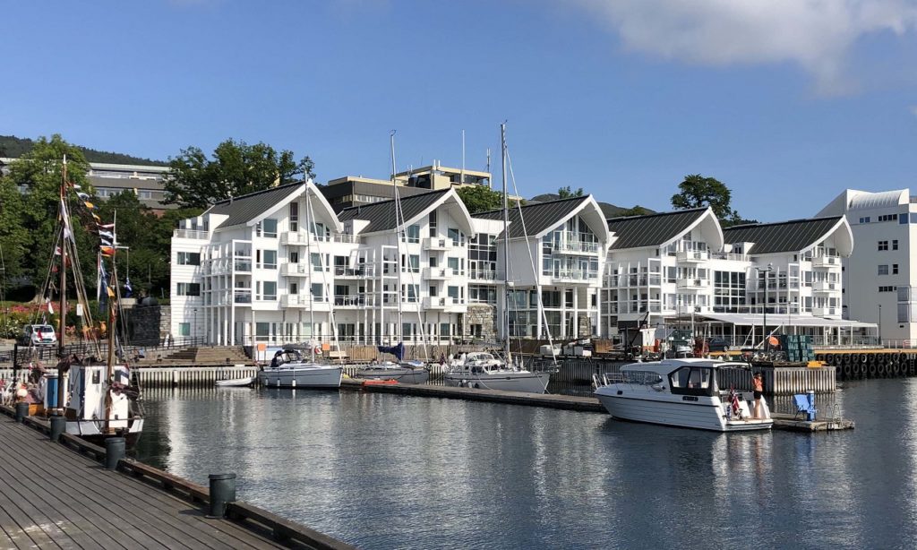 Hotell Molde Fjordstuer - Classic Norway Hotels - Møre og Romsdal