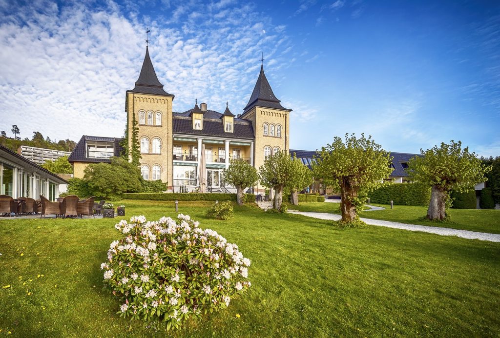 Hotell Refsnes Gods by Classic Norway Hotels - Jeløya - Moss - Østfold