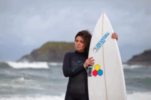 Bildestrøm - Surfing - Bundoran - Donegal - Irland