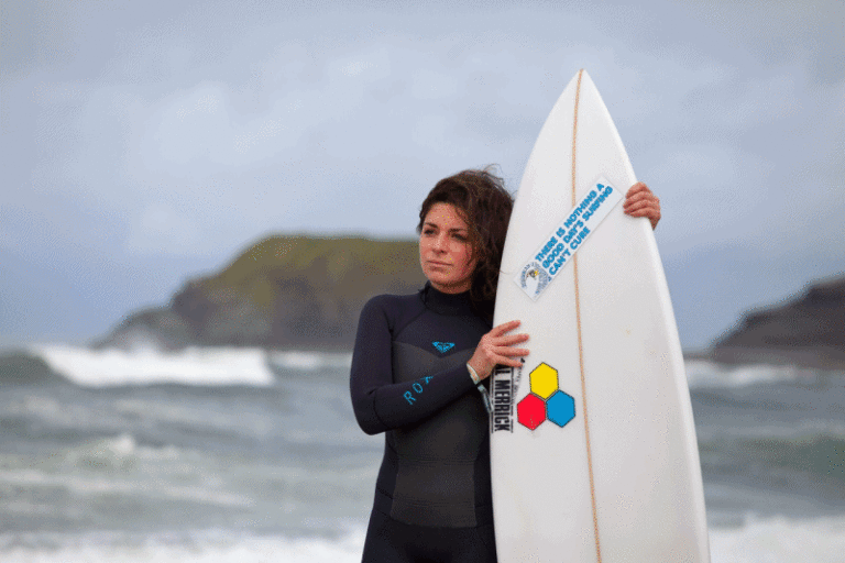 Bildestrøm - Surfing - Bundoran - Donegal - Irland