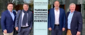 Nordic Traveltech Lab - Grunnleggere - sommeren 2020