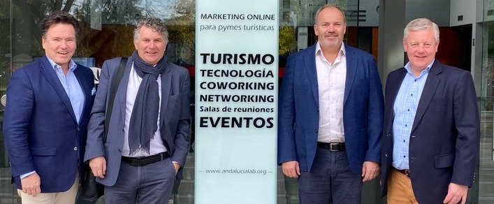 Nordic Traveltech Lab - Grunnleggere - sommeren 2020