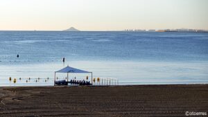 Playa Torre de la Horadada - Costa Blanca - Spania