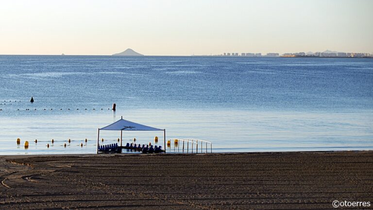 Playa Torre de la Horadada - Costa Blanca - Spania