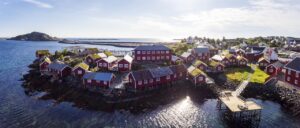 Reine rorbuer - Lofoten - Classic Norway Hotels