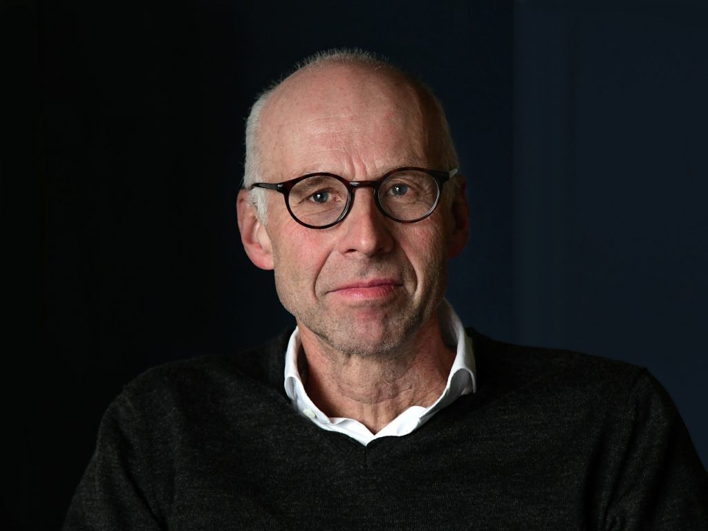 Per Morten Lund - direktør - Statens Vegvesen - 2020