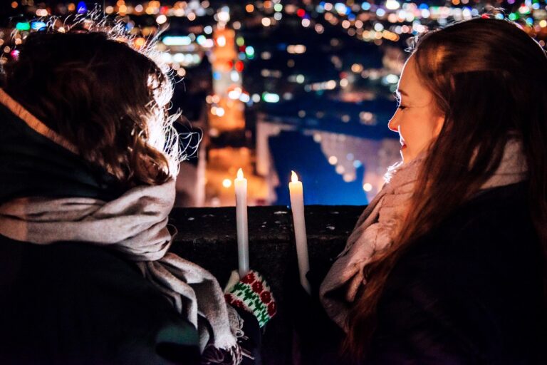 Earth Hour - Helsingfors - Finland - WWF