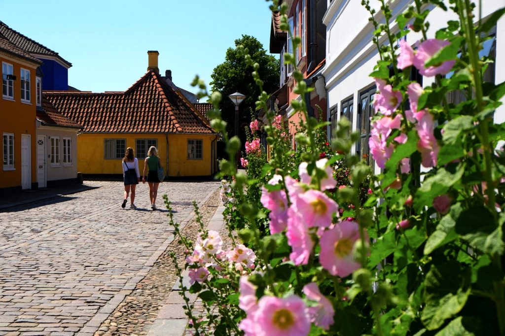 Odense - H.C. Andersens fødeby - Fyn - Danmark - Visit Denmark