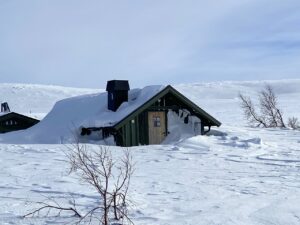 Villsjøhytta - Rendalen - Hedmark - Innlandet - Statskog