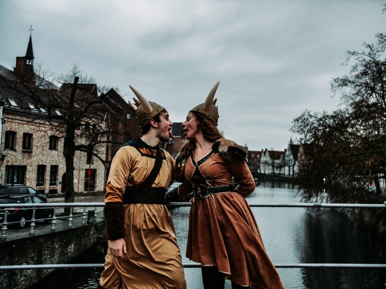 Vikinger - Love - Kanal - ICS-digital