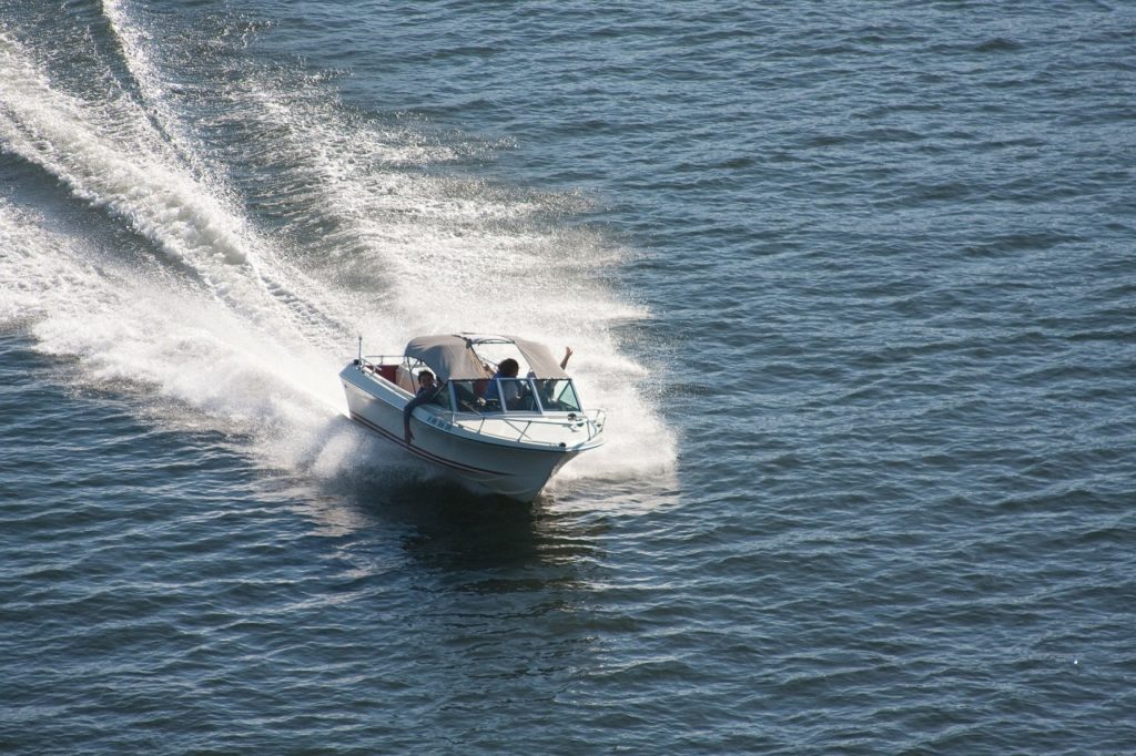 Speedbåt - småbåt - Fritidsbåt - Frende forsikring