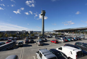 Parkeringsanlegg - Avinor Oslo lufthavn - Gardermoen