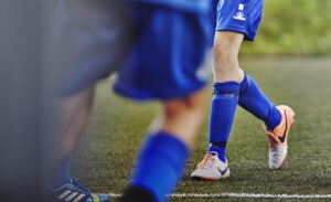 Fotball - Spillere - nærbilde - Norges Idrettsforbund