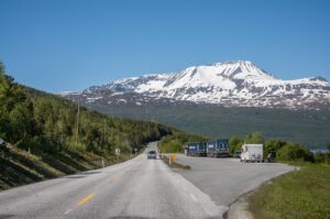 Rasteplass - E6 - Skibotn - Troms - Statens vegvesen