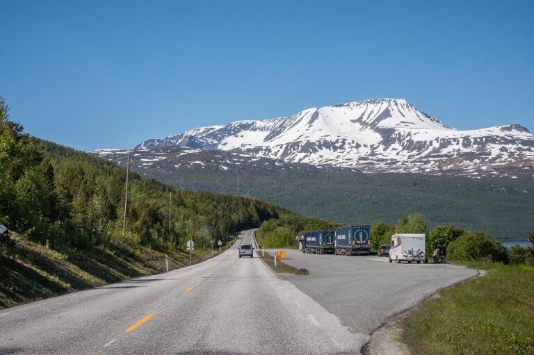 Rasteplass - E6 - Skibotn - Troms - Statens vegvesen