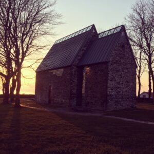 Sola ruinkirke - Sola - Jæren - Rogaland