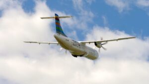 ATR 72 - Turboprop - BRA - FlygBRA - Sverige