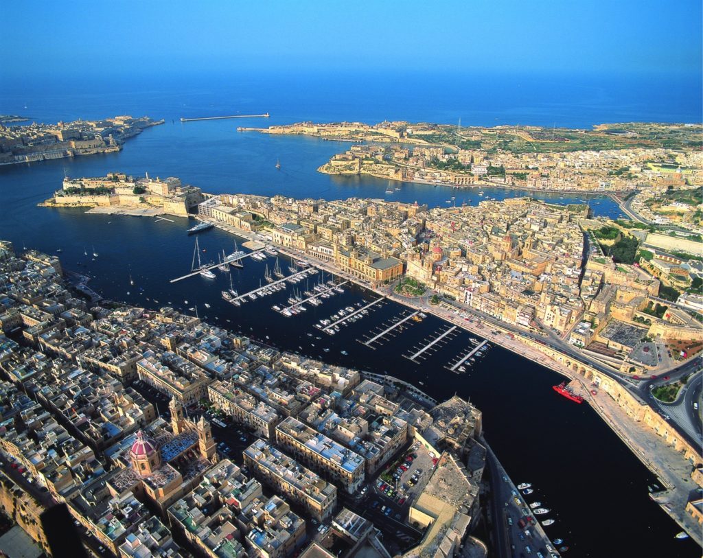 Vittoriosa watErfront - Malta-