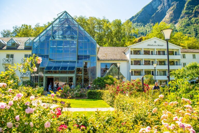 Fretheim Hotel - Flåm