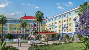 LEGOLAND® Hotel Dubai - åpner 2021