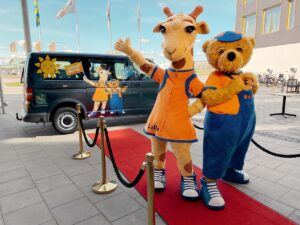 Lollo & Bernie on Tour - 2021