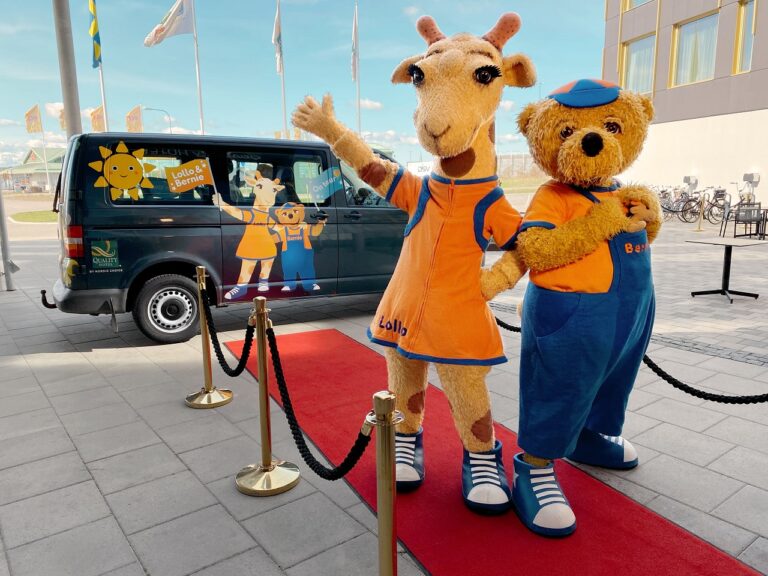 Lollo & Bernie on Tour - 2021