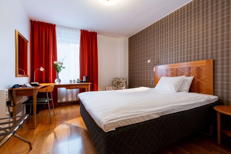 BW hotels - Sure Hotel Studio Esplanade - Longstay room